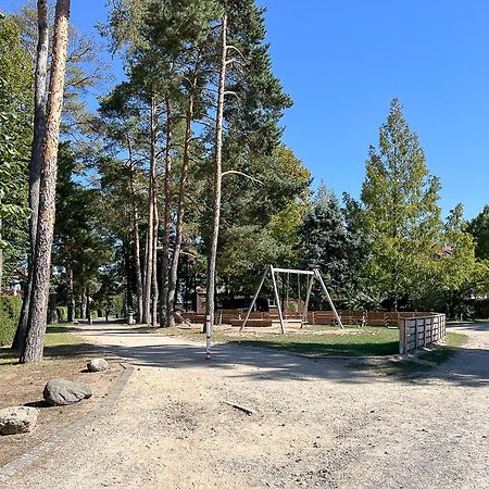 Feriendorf Papillon Wohnung 02-3 Болтенхаген Екстериор снимка