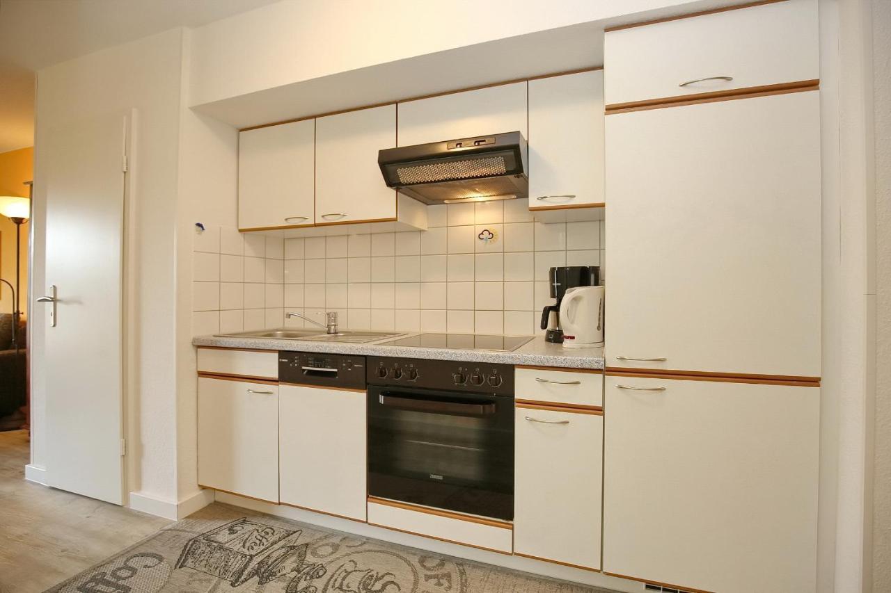 Feriendorf Papillon Wohnung 02-3 Болтенхаген Екстериор снимка