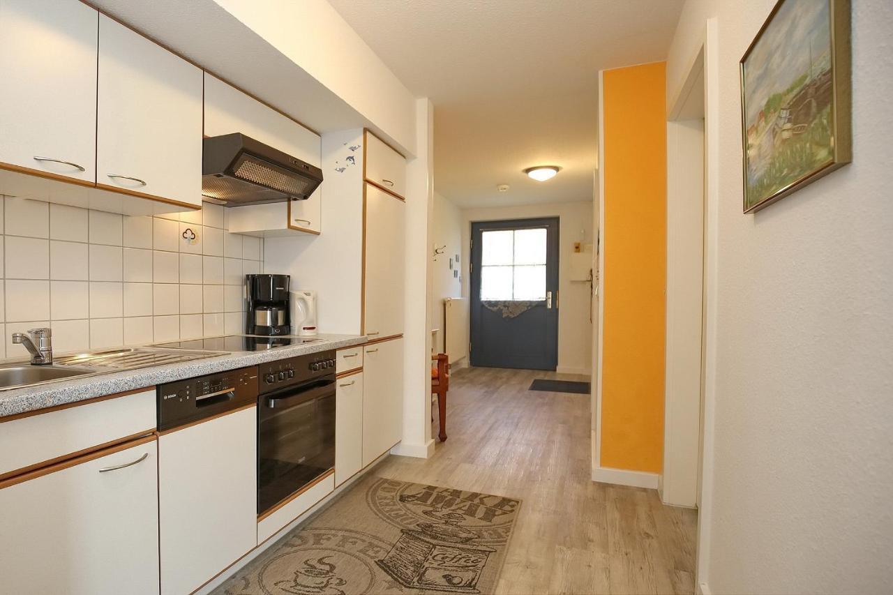 Feriendorf Papillon Wohnung 02-3 Болтенхаген Екстериор снимка