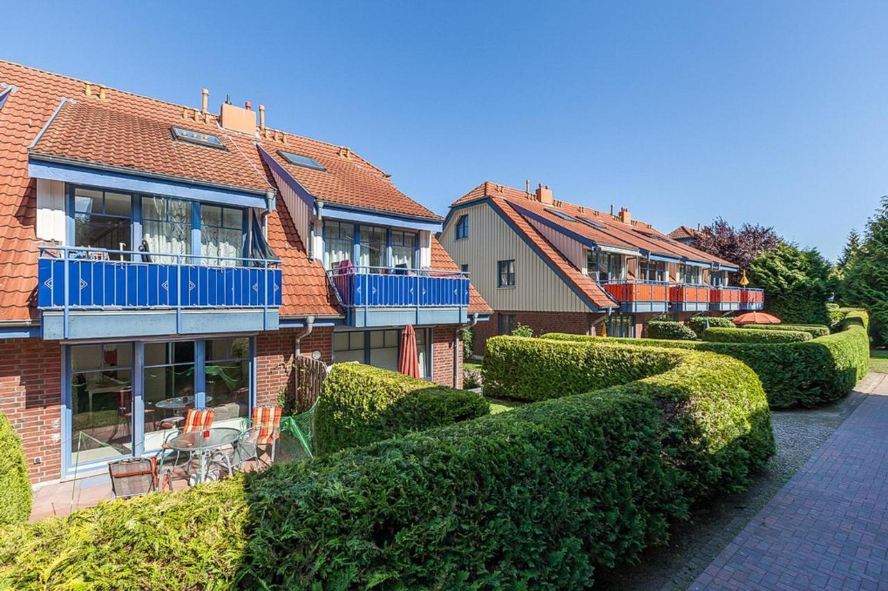 Feriendorf Papillon Wohnung 02-3 Болтенхаген Екстериор снимка
