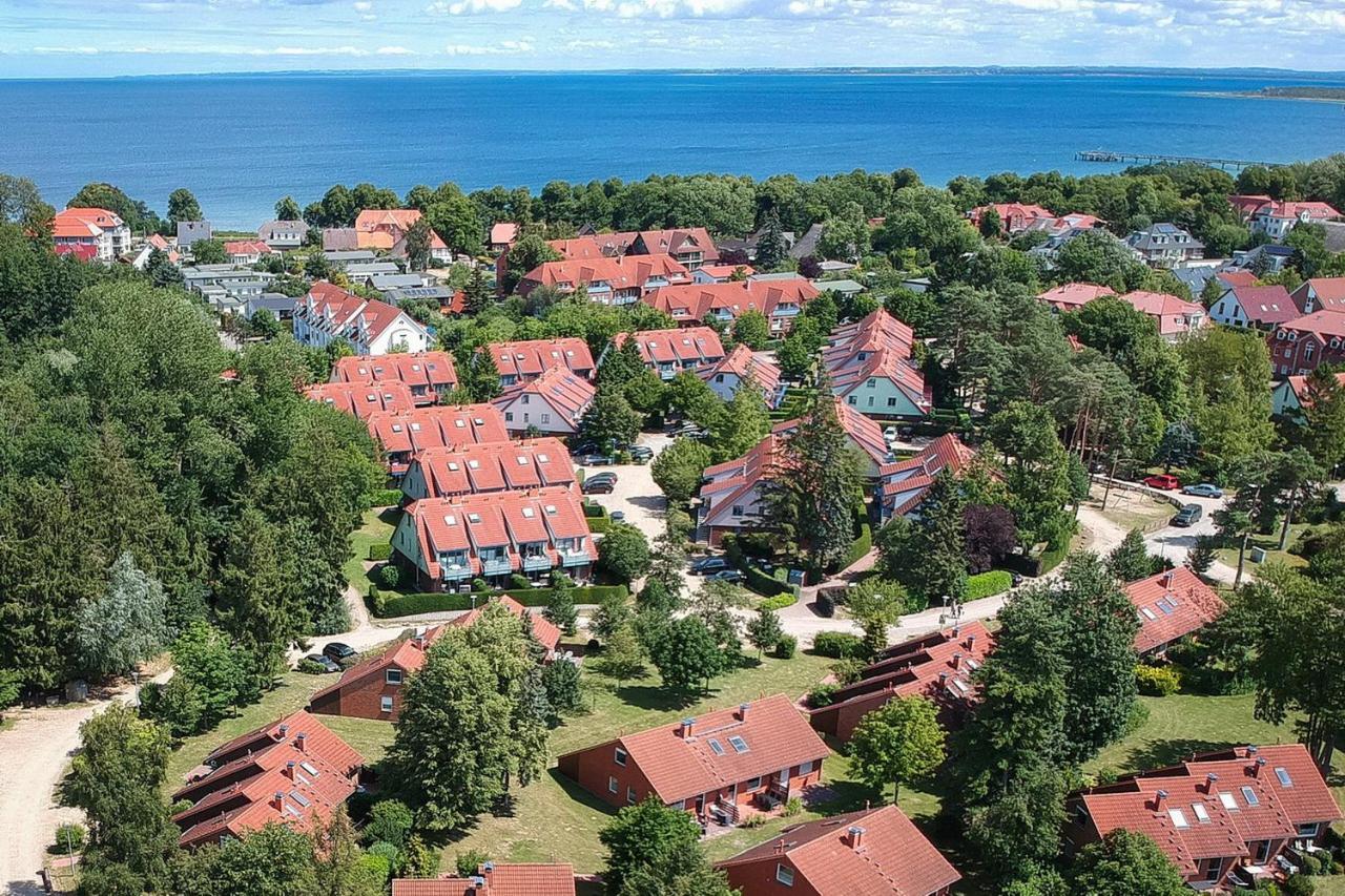 Feriendorf Papillon Wohnung 02-3 Болтенхаген Екстериор снимка