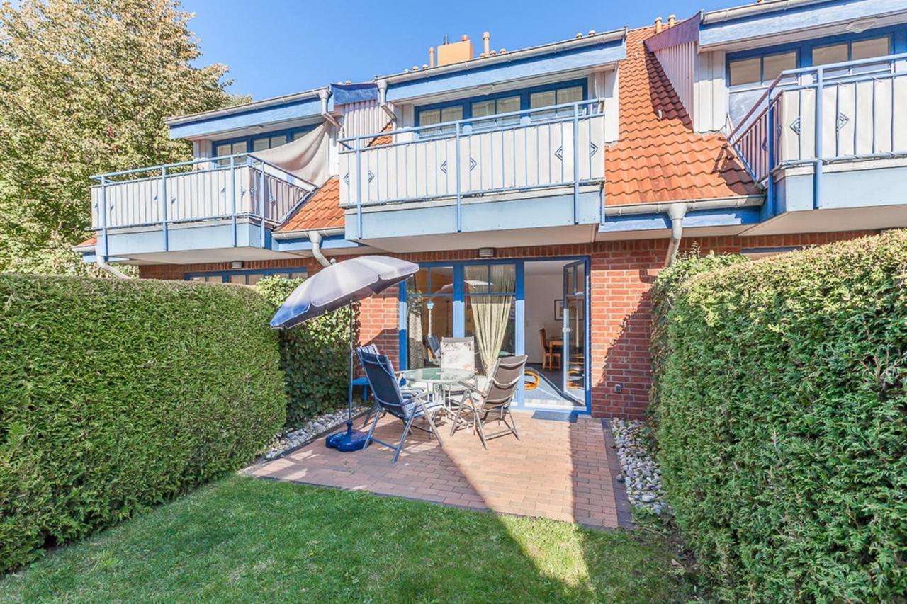 Feriendorf Papillon Wohnung 02-3 Болтенхаген Екстериор снимка