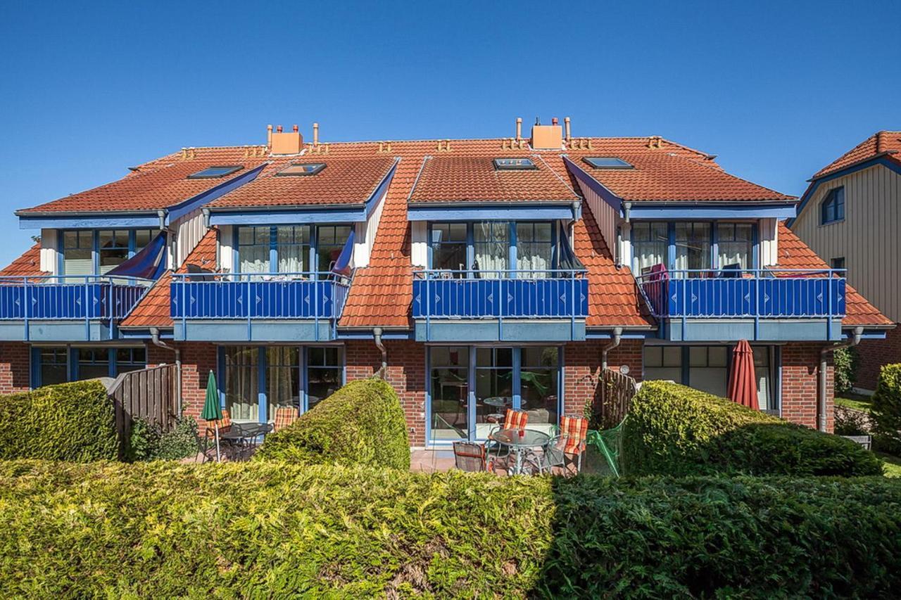 Feriendorf Papillon Wohnung 02-3 Болтенхаген Екстериор снимка