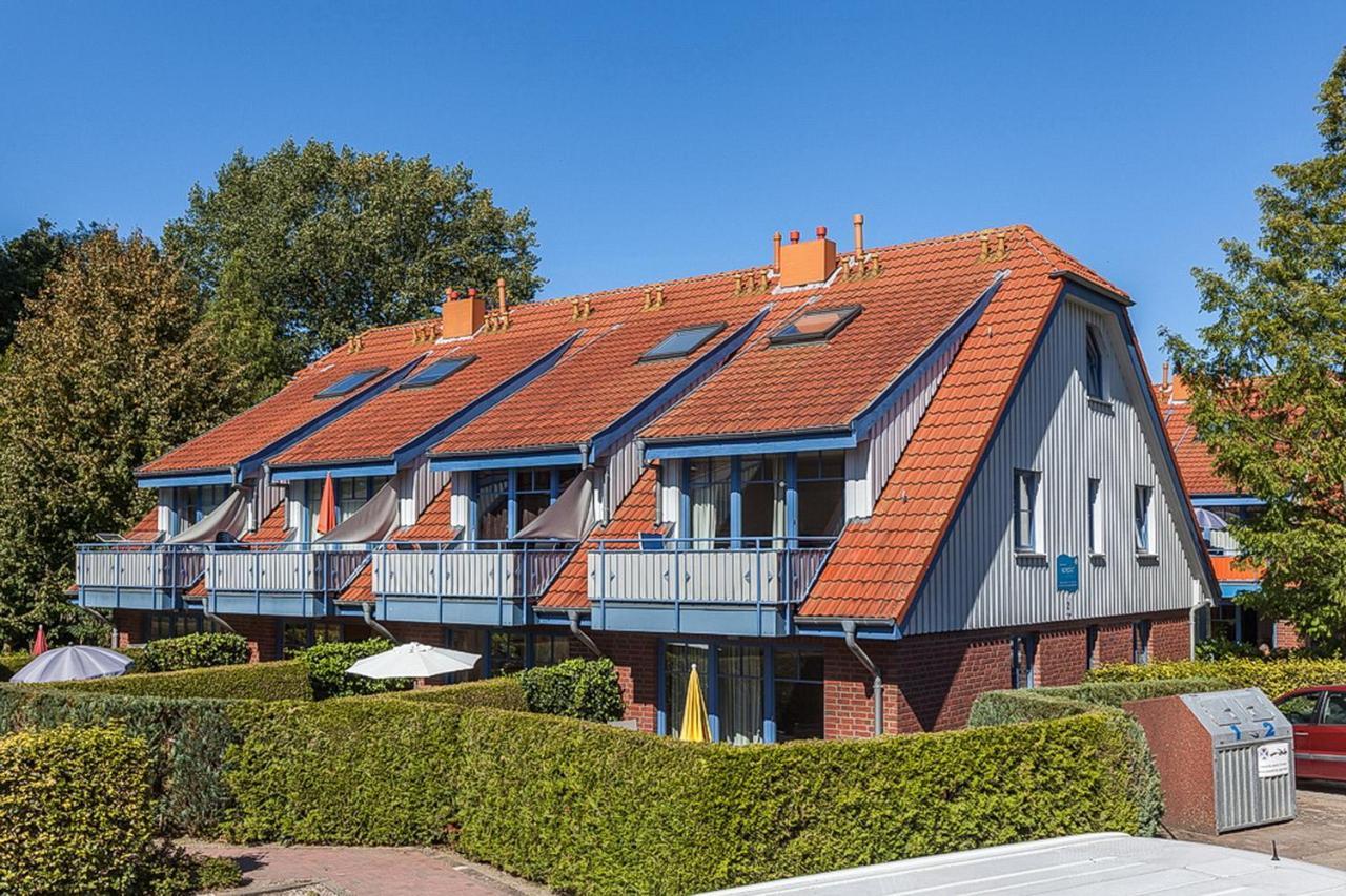 Feriendorf Papillon Wohnung 02-3 Болтенхаген Екстериор снимка