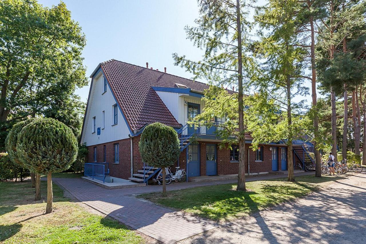 Feriendorf Papillon Wohnung 02-3 Болтенхаген Екстериор снимка