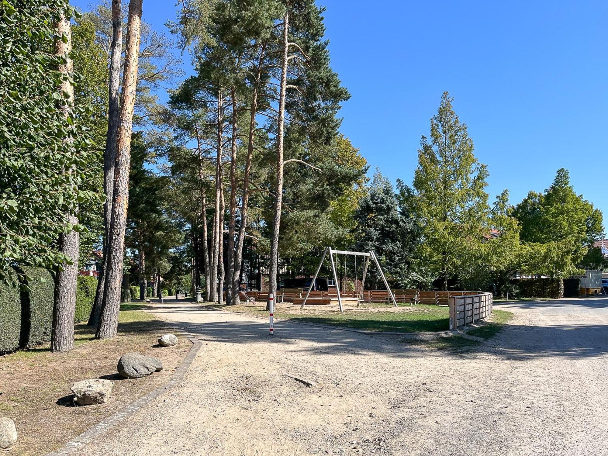 Feriendorf Papillon Wohnung 02-3 Болтенхаген Екстериор снимка
